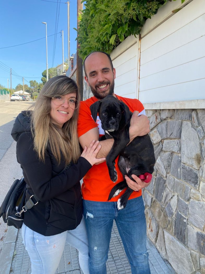 Inauguramos una nueva galería de «Familias Felices»